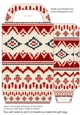 Christmas jumper gift bag 7