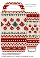 Christmas jumper gift bag 9