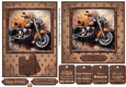 5x7 and 6x6 Motorbike card fronts 4