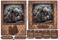 5x7 and 6x6 Motorbike card fronts 7