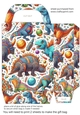 All about the Dino gift bag 2