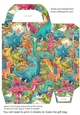 All about the Dino gift bag 3