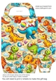 All about the Dino gift bag 4