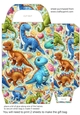 All about the Dino gift bag 5