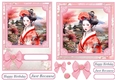 5x7 and 6x6 Oriental themed card fronts 3
