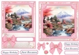 5x7 and 6x6 Oriental themed card fronts 6