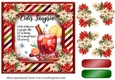 Christmas Cheers card front 1