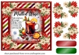 Christmas Cheers card front 4
