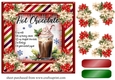 Christmas Cheers card front 6