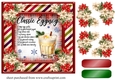 Christmas Cheers card front 10