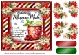 Christmas Cheers card front 11