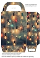 Christmas lights gift bag 2