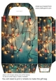 Christmas lights gift bag 6