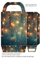 Christmas lights gift bag 7