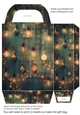 Christmas lights gift bag 8