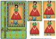 Garden Girl Card Front 2
