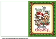 We woof you cut and fold card 2