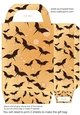 Scary Halloween gift bag 2
