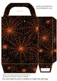 Scary Halloween gift bag 5
