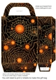 Scary Halloween gift bag 6