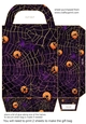 Scary Halloween gift bag 7