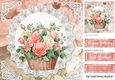 Peach roses card front 2