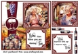 Older female vineyard card front 