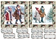 2 Christmas couple card fronts 2
