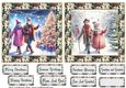 2 Christmas couple card fronts 4