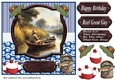 Gone fishing card front 2