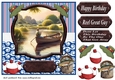 Gone fishing card front 4