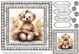 Diamonds are a girls best friend card front 4
