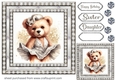 Diamonds are a girls best friend card front 8