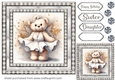 Diamonds are a girls best friend card front 14