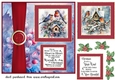 Winter birds card front 2