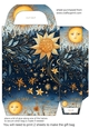 Infinite galaxy gift bag 4