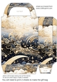 Infinite galaxy gift bag 8