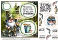 2 Panel fishing gnome card front 3