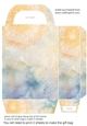 Pastel lace gift bag 3