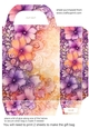 Pastel lace gift bag 4
