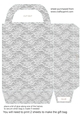 Pastel lace gift bag 9