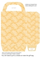 Pastel lace gift bag 16