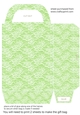 Pastel lace gift bag 17