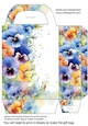 Floral edge gift bag 2