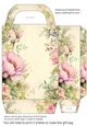 Floral edge gift bag 3