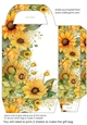 Floral edge gift bag 8