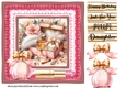 Female birthday card front 3
