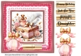 Female birthday card front 4