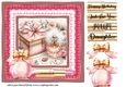 Female birthday card front 7