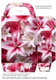Lilies gift bag 7